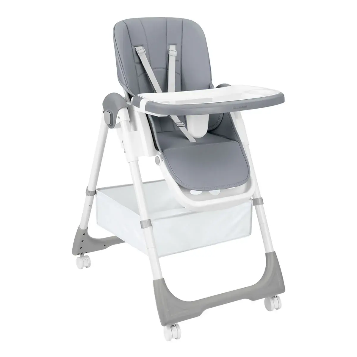 Стілець для годування Kikkaboo Spicy Grey (31004010202)