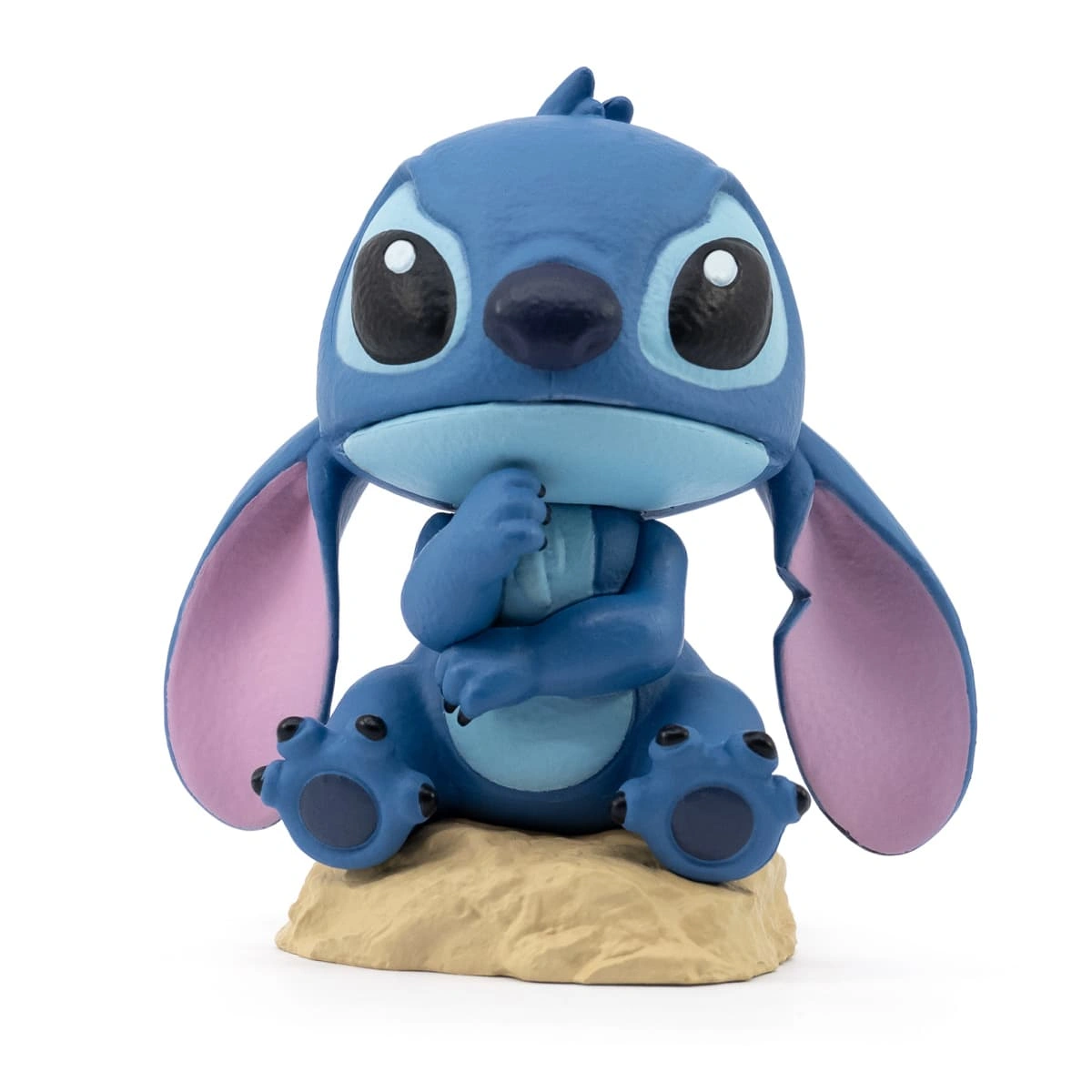 Колекційна фігурка Yume Hero Box Stitch Стіч замислився