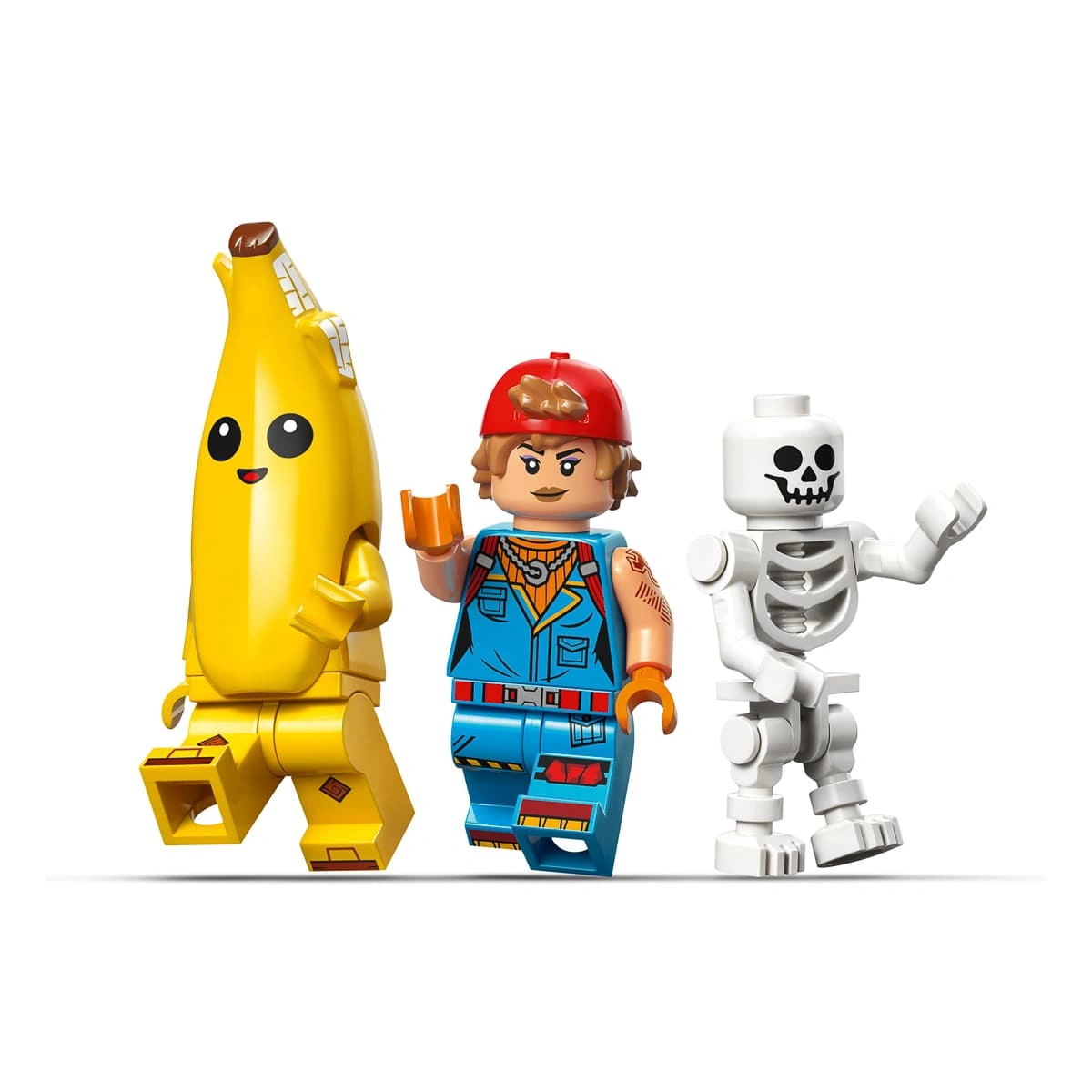 LEGO Fortnite Табір Peely і Sparkplug 77075 — фото 8