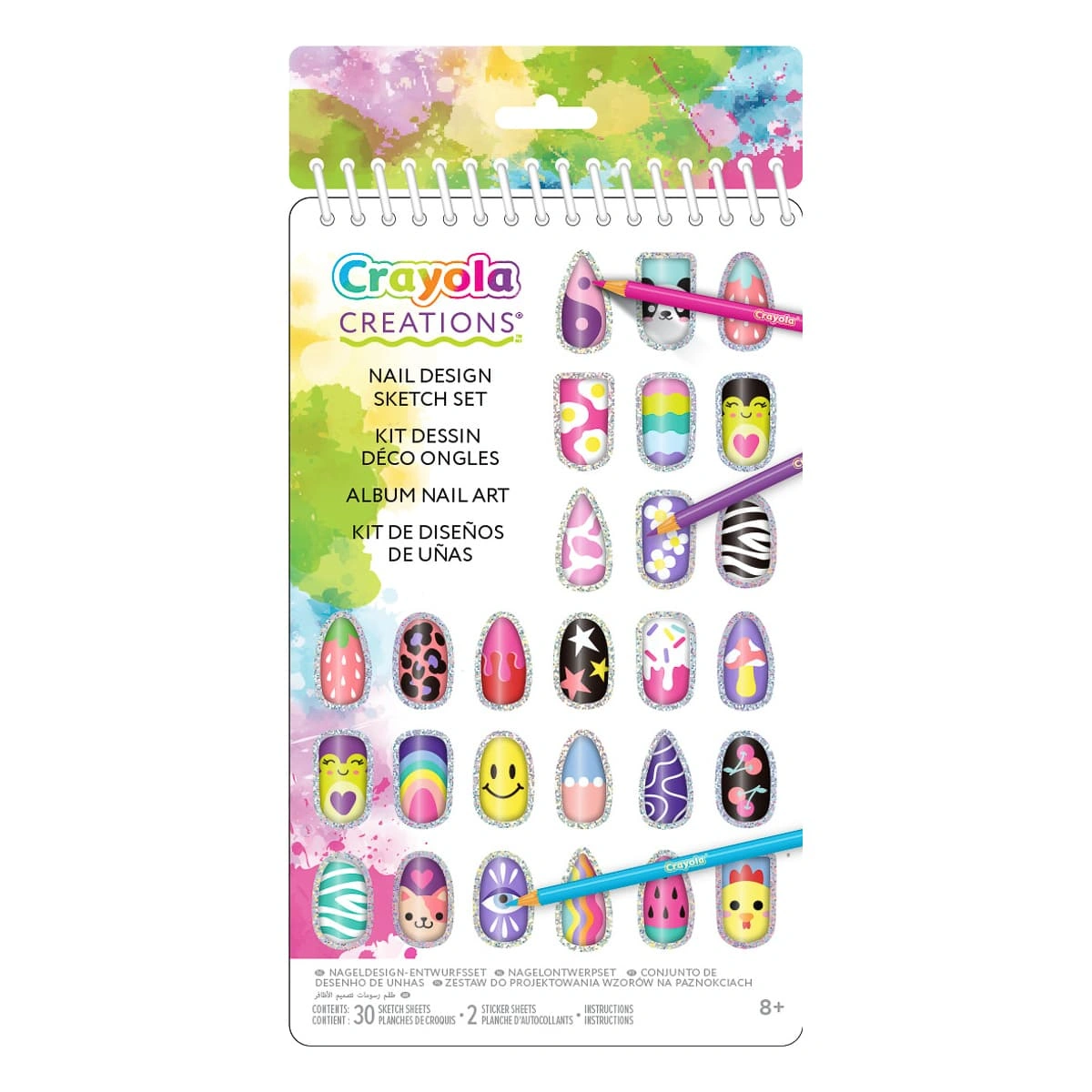Набір для творчості Crayola Creations, 04-1275