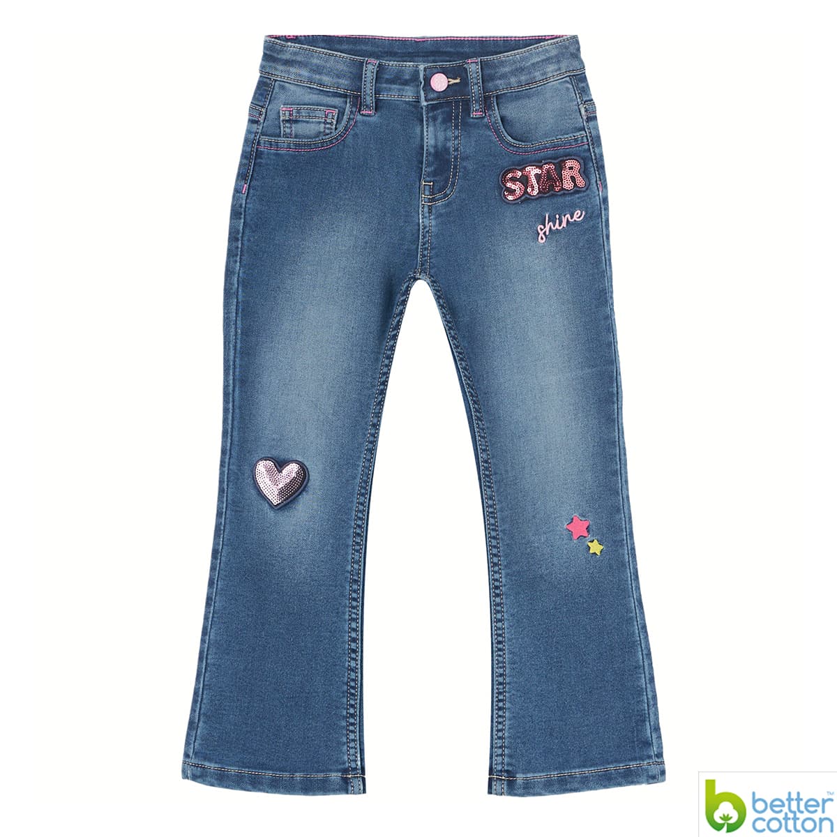 Джинси Blukids Better Cotton 6238886
