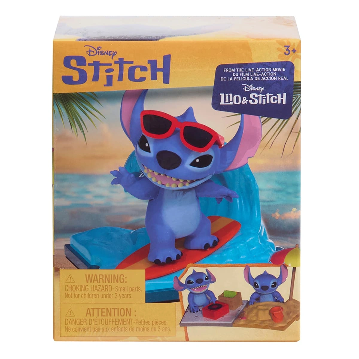 Колекційна фігурка-сюрприз Disney Lilo and Stitch, 46109