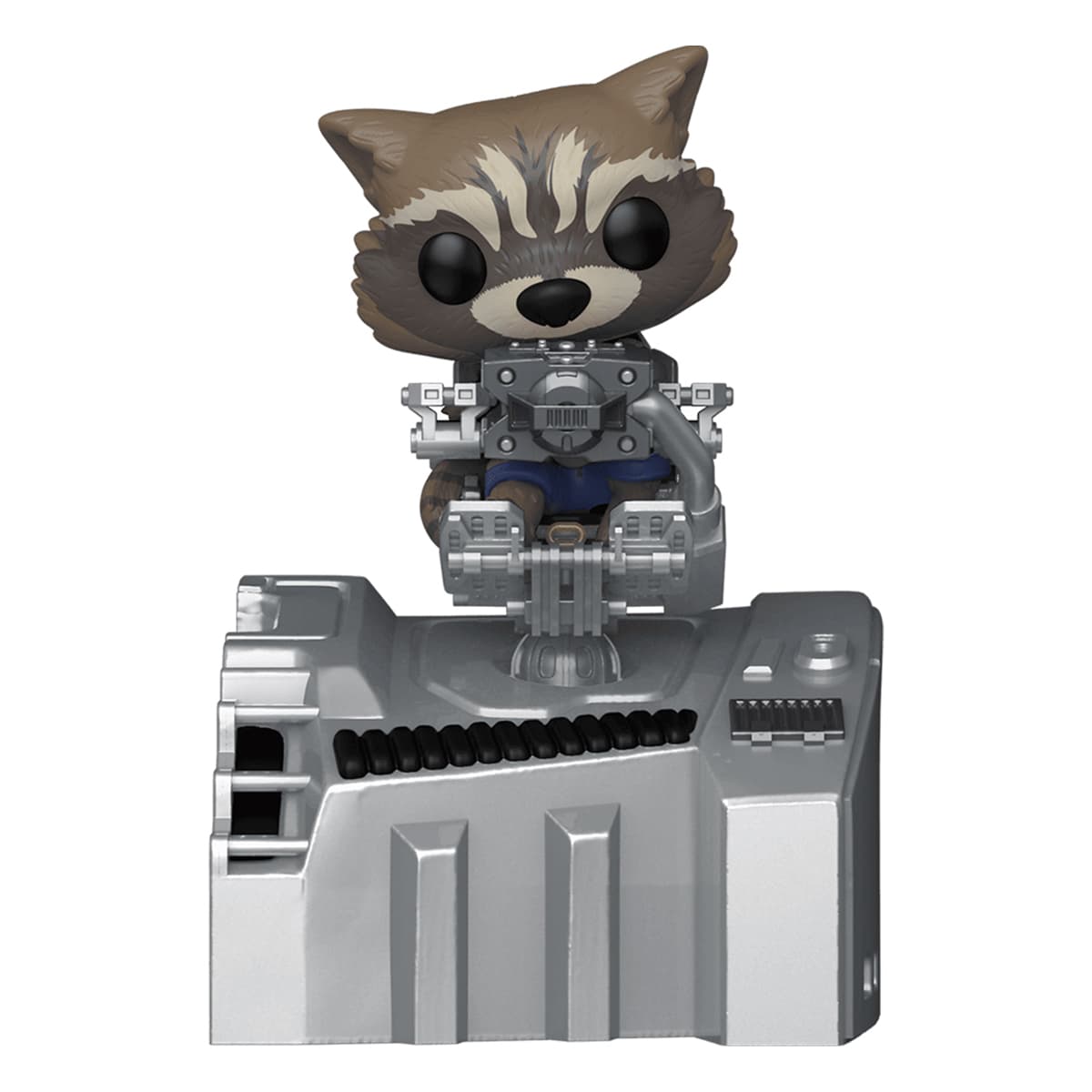 Фігурка Funko Pop серії Gotg Ракета на кораблі, 63211 — фото 2