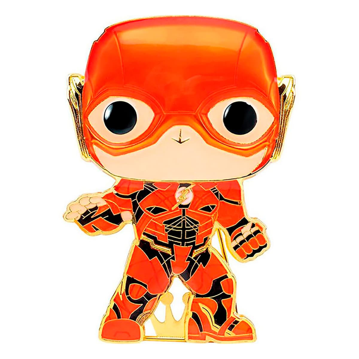 Пін Funko Pop DC Comics Флеш, DCCPP0007 — фото 2