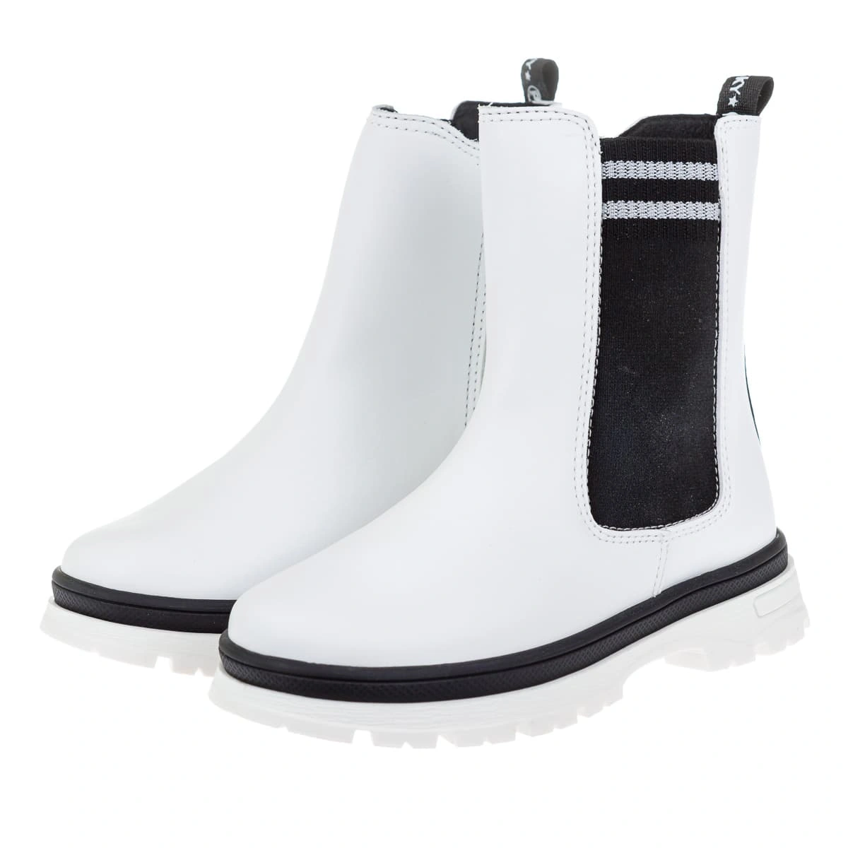 Черевики Pablosky (413100) White