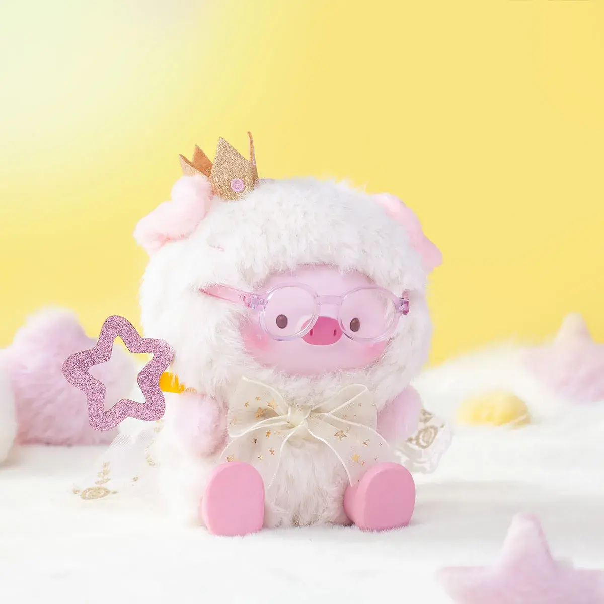 М'яка іграшка-сюрприз Pop Top 1983toys GeeGeePig В очікуванні чудес (AP17184201900C) — фото 8