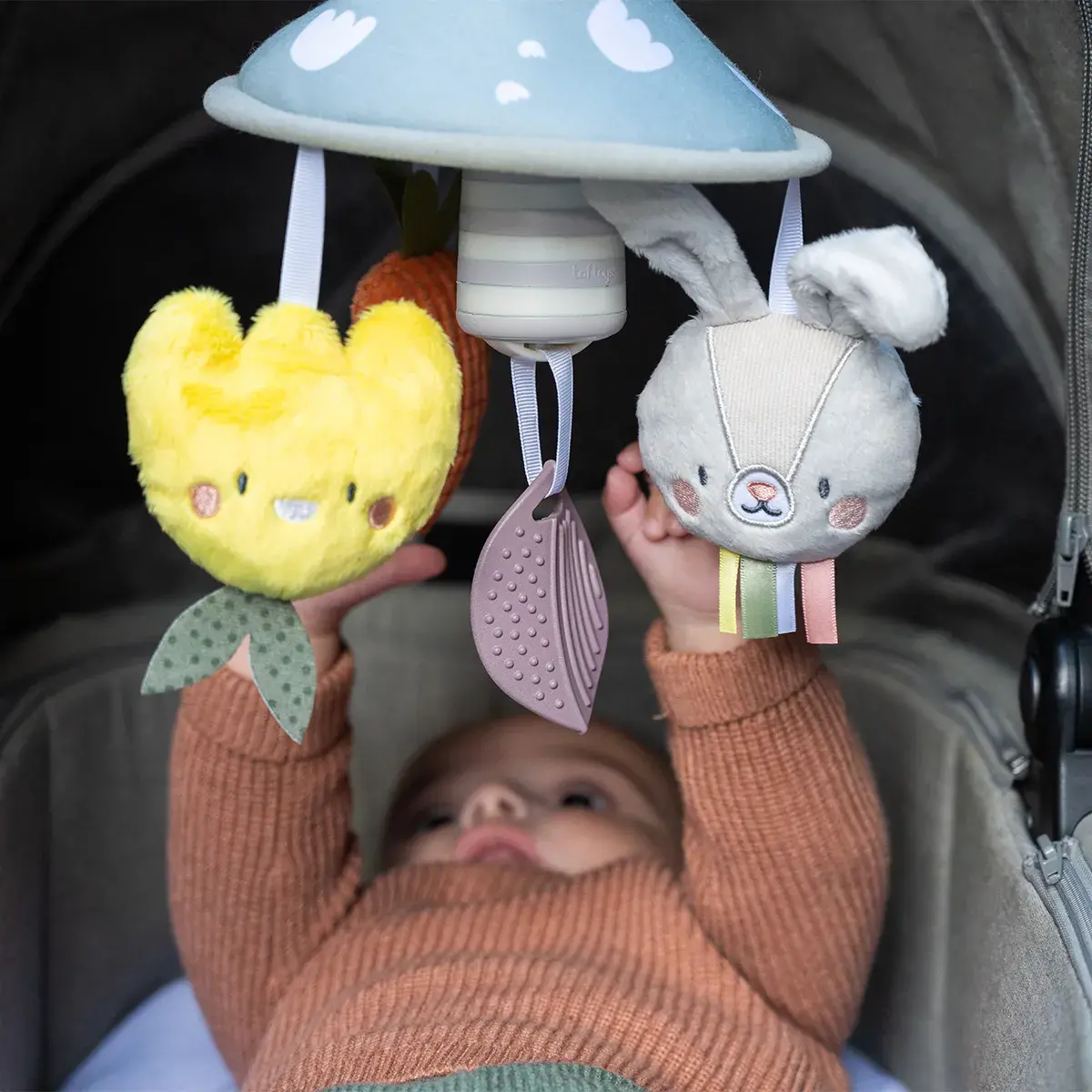Мінімобіль для коляски Taf Toys Маленькі пригоди (13195) — фото 5