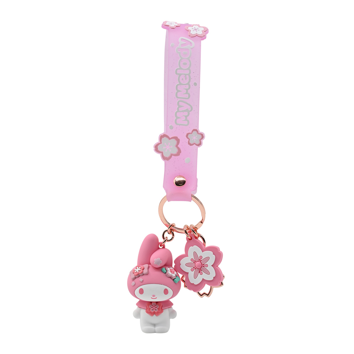 Брелок Yume Hello Kitty Сакура Май Мелоді, 11561