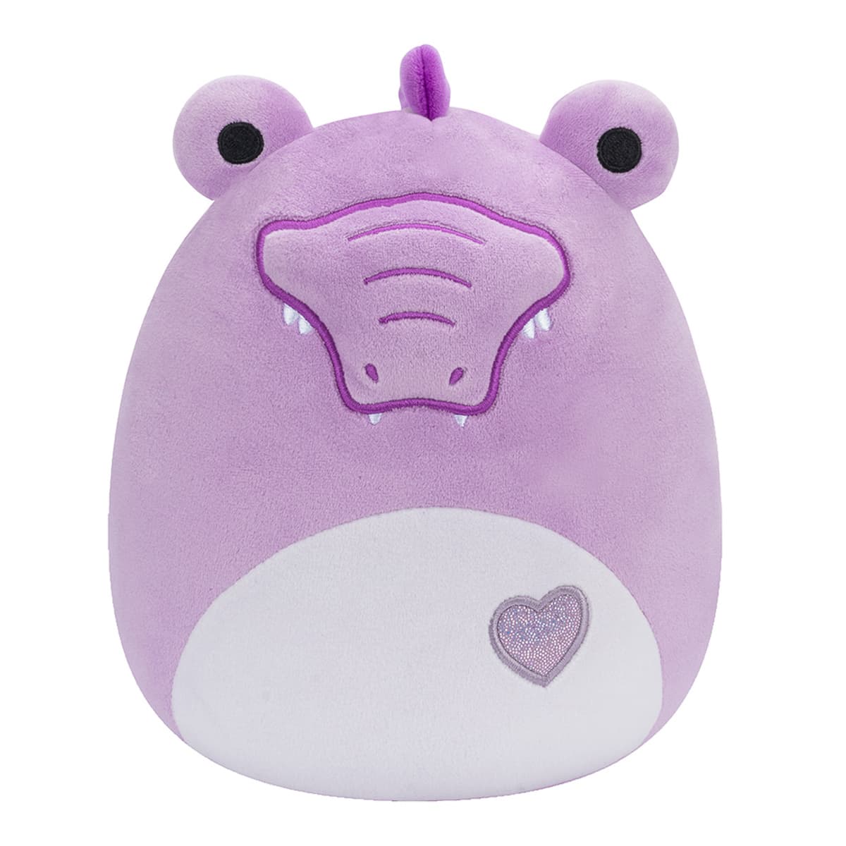 М'яка іграшка Squishmallows Алігатор Банні 13 см, SQVA00816