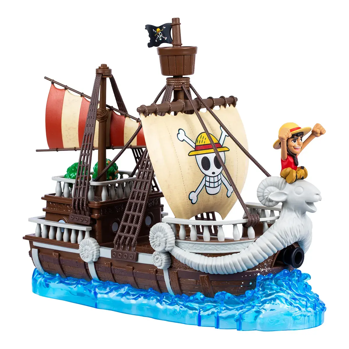 Фігурка Moose One Piece Корабель Going Merry Делюкс (63311)