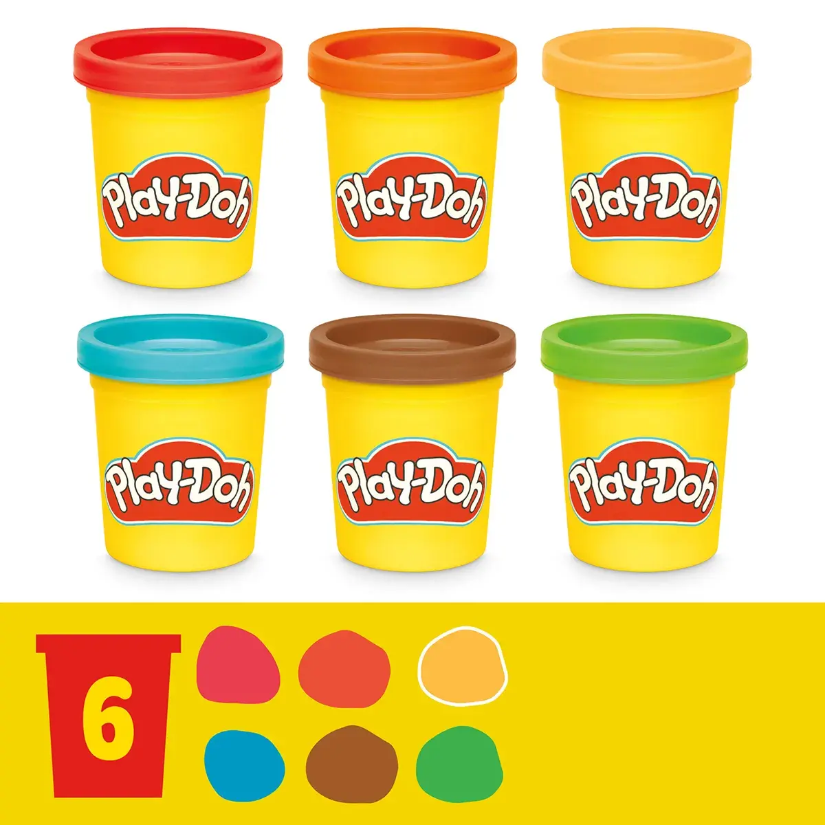 Набір для ліплення Play-Doh Grill Fun Playset Кулінарні формочки (G1614) — фото 3
