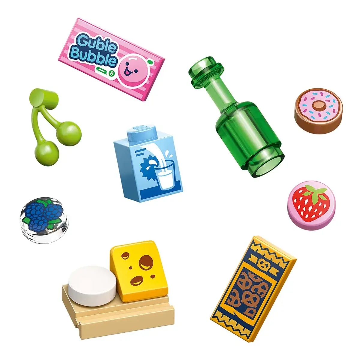 LEGO Friends Цілодобовий магазин у Хартлейк-Сіті 42680 — фото 19