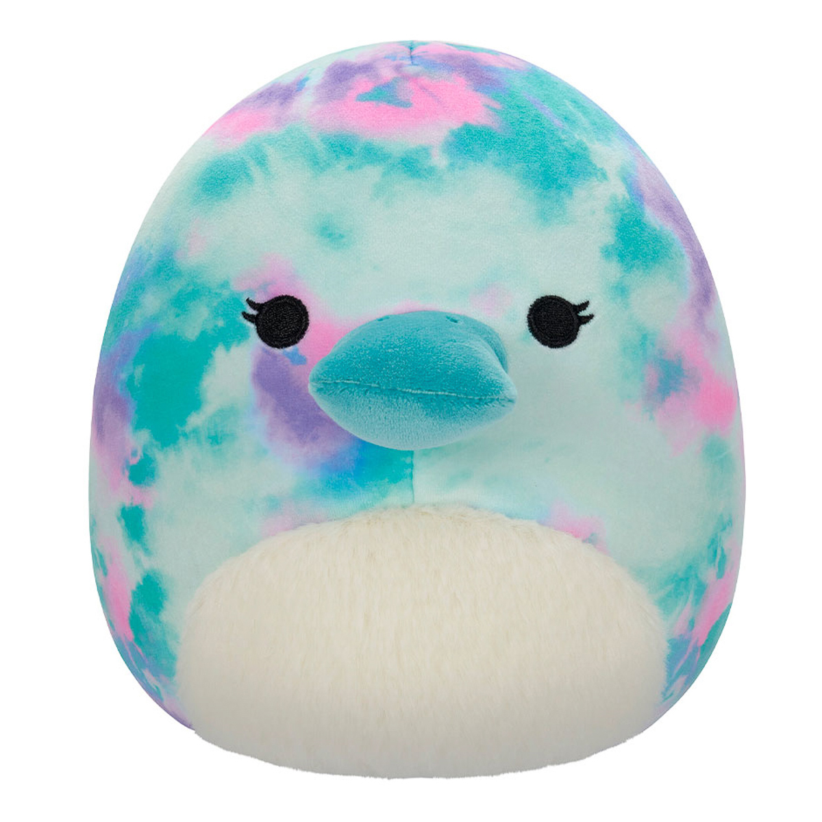 М'яка іграшка Squishmallows Качкодзьоб Бріндал 19 см, SQCR05406