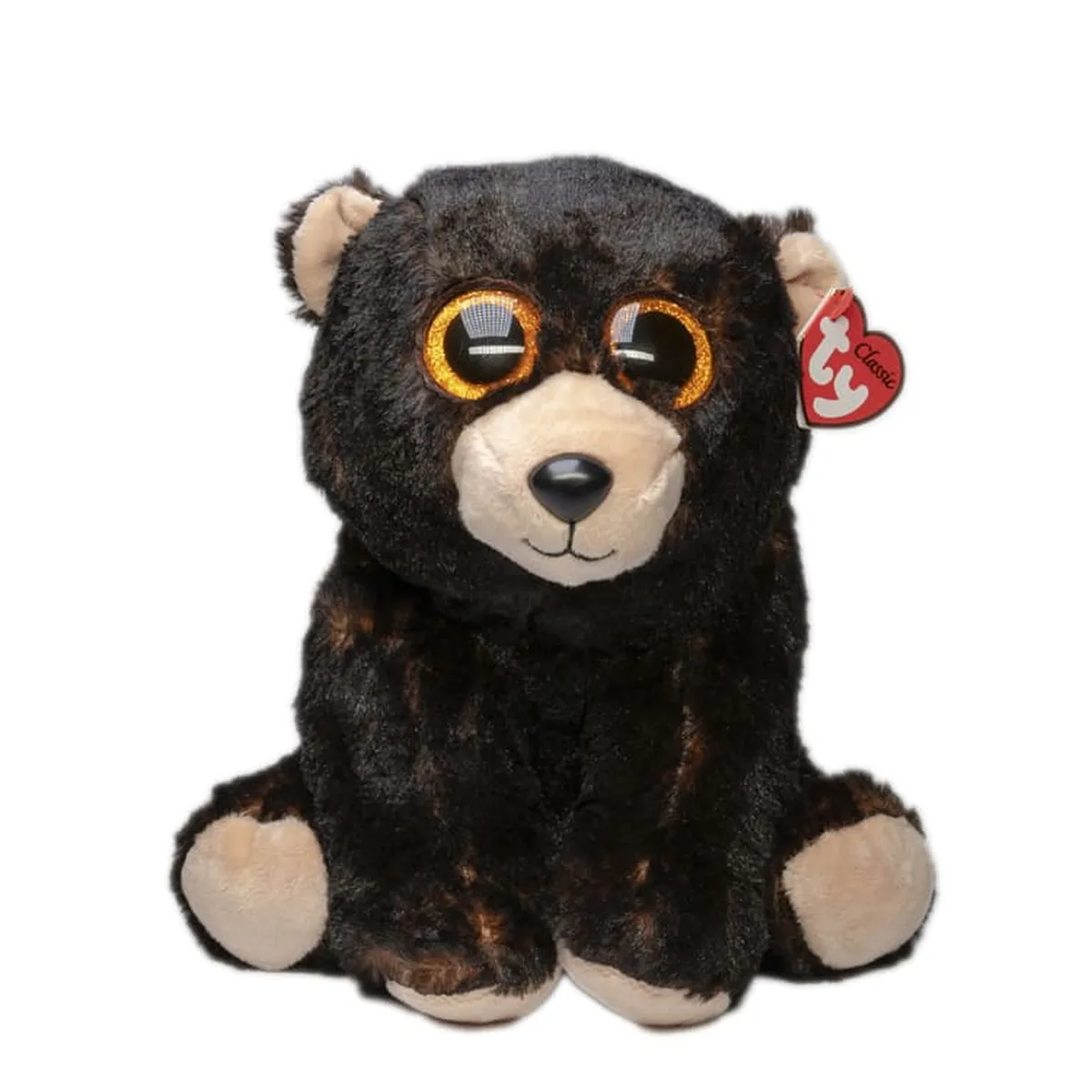М'яка іграшка TY Beanie Boo's Бурий ведмідь Kodi 25 см, 90288 — фото 2