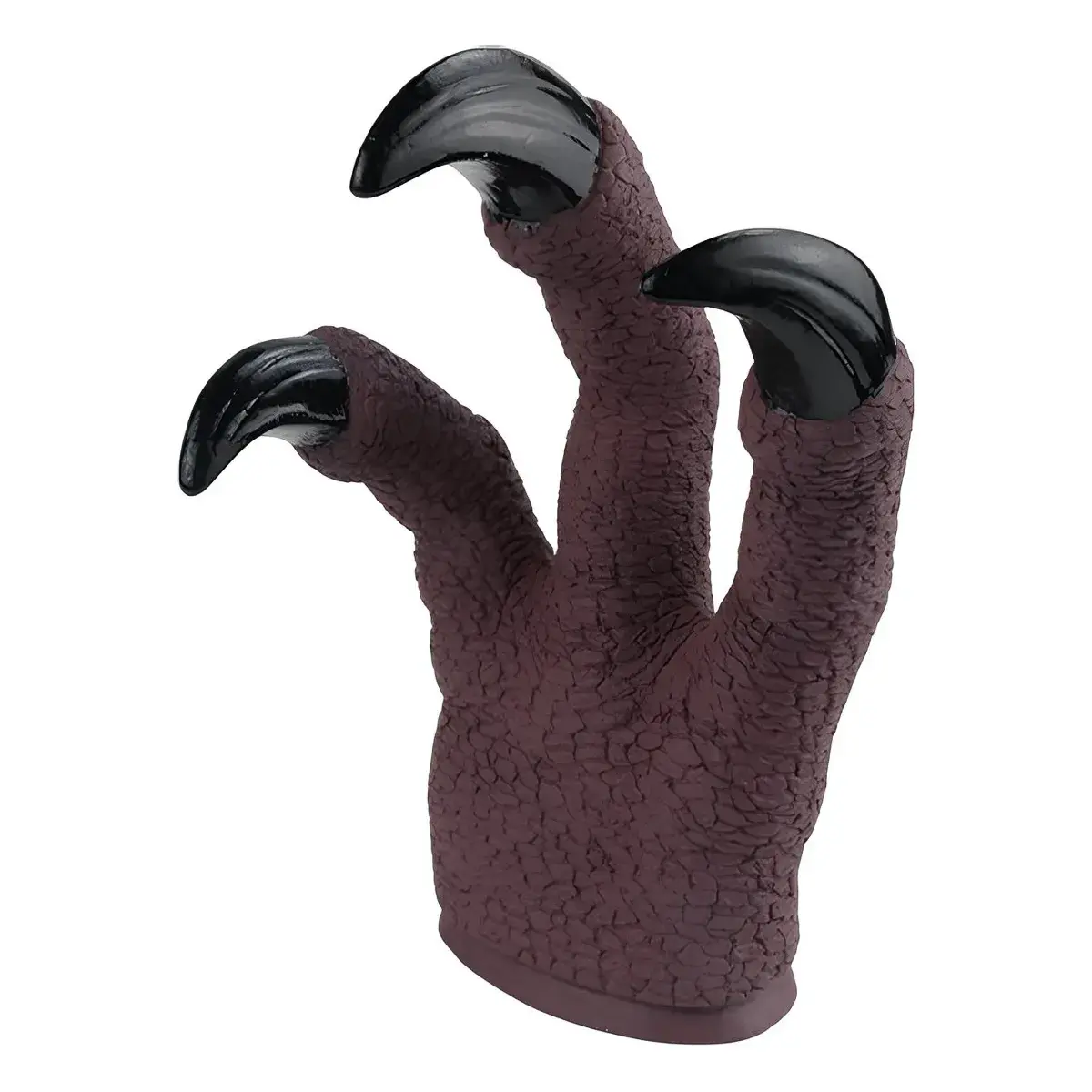 Іграшка-рукавичка Same Toy Raptor hand claw коричневий X387UT-2