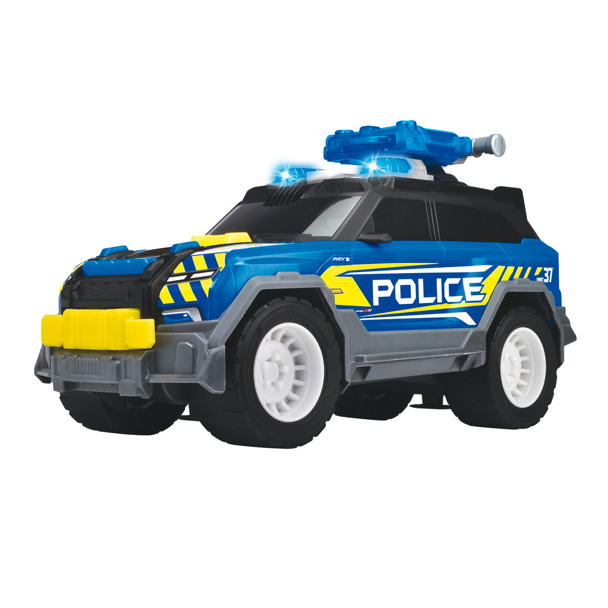 Функціональний автомобіль Dickie Toys Поліція, 3306022