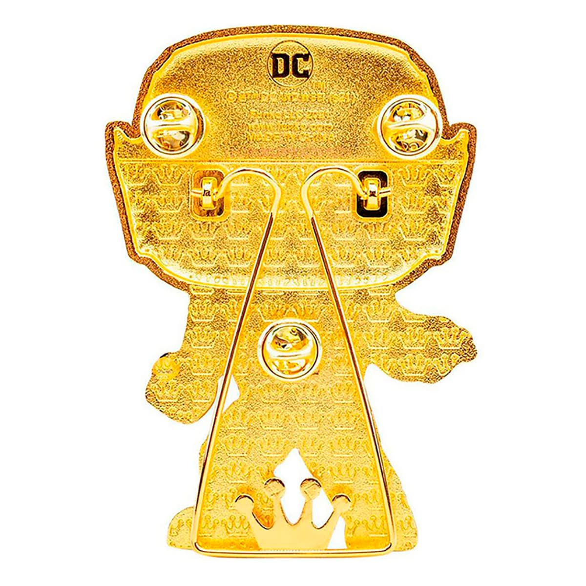 Пін Funko Pop DC Comics Флеш, DCCPP0007 — фото 3