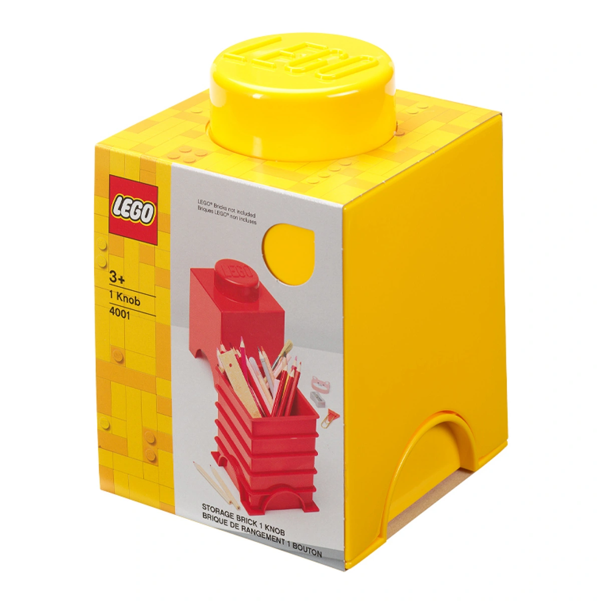 Бокс для зберігання LEGO Цеглинка 1, 40011732