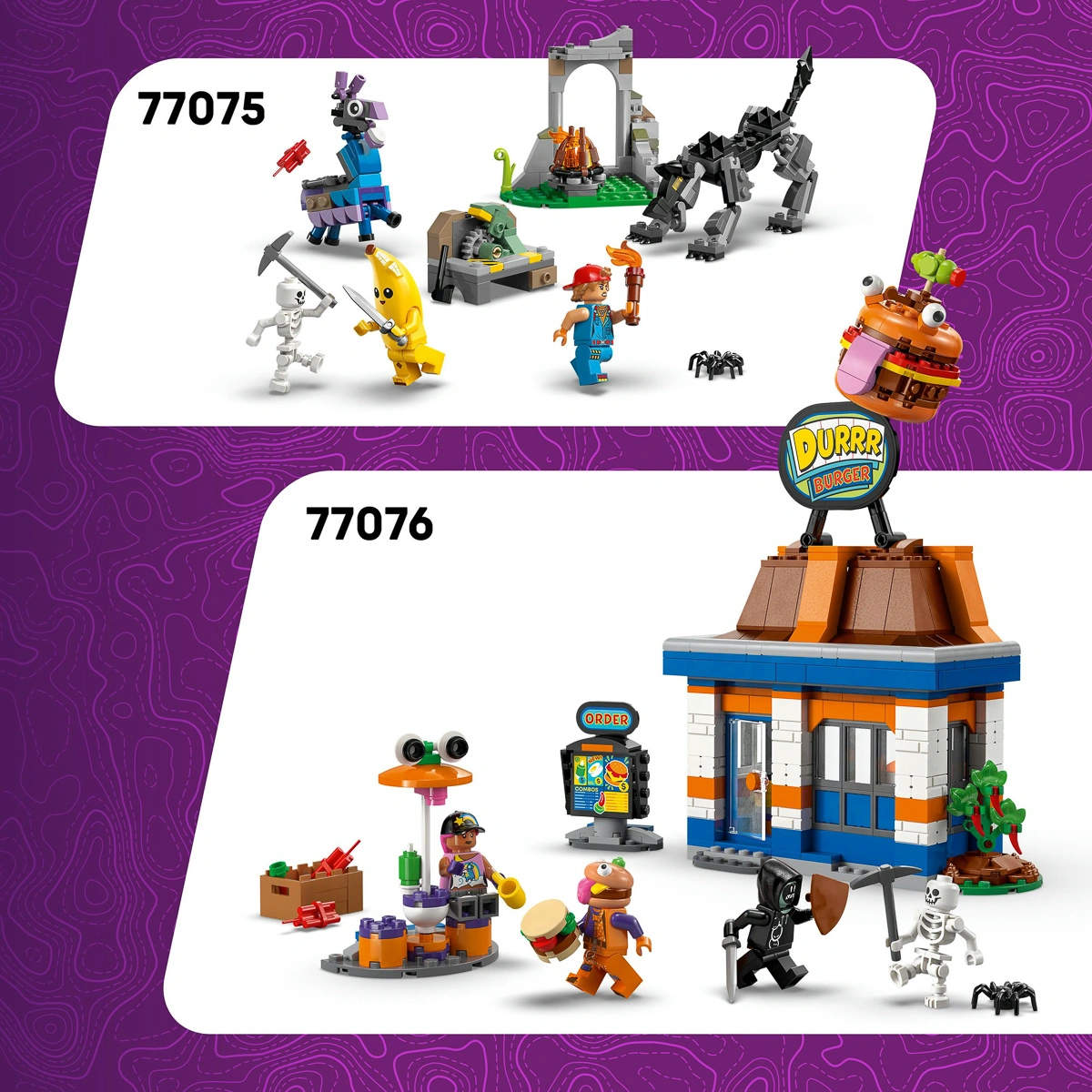 LEGO Fortnite Klombo 77077 — фото 16