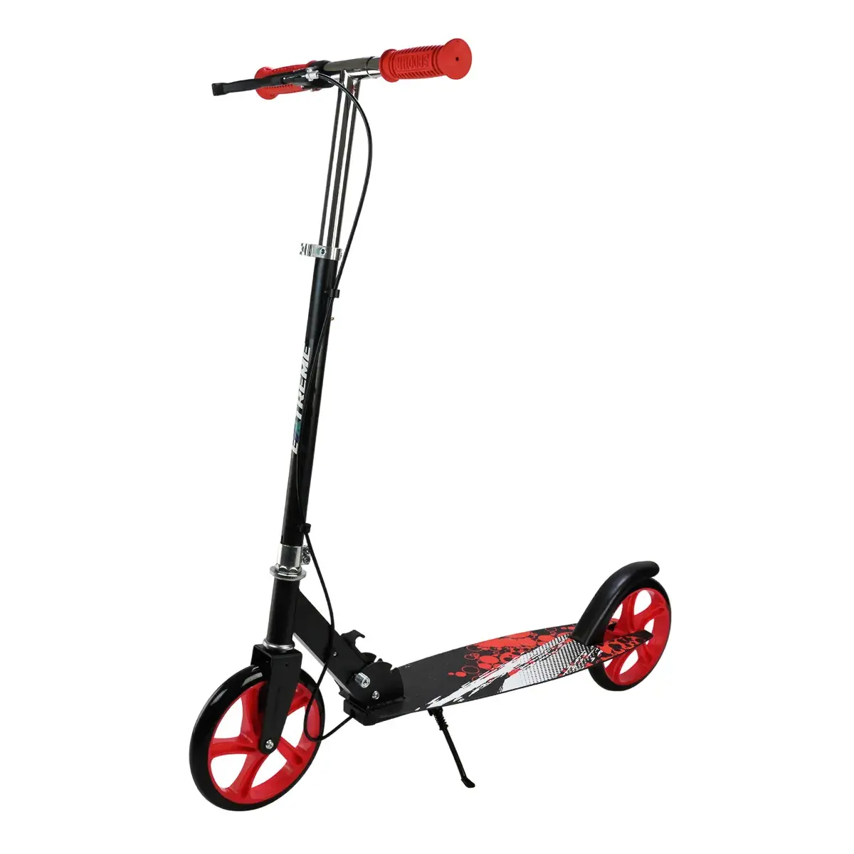 Самокат міський Extreme Motion Red (SC2624)