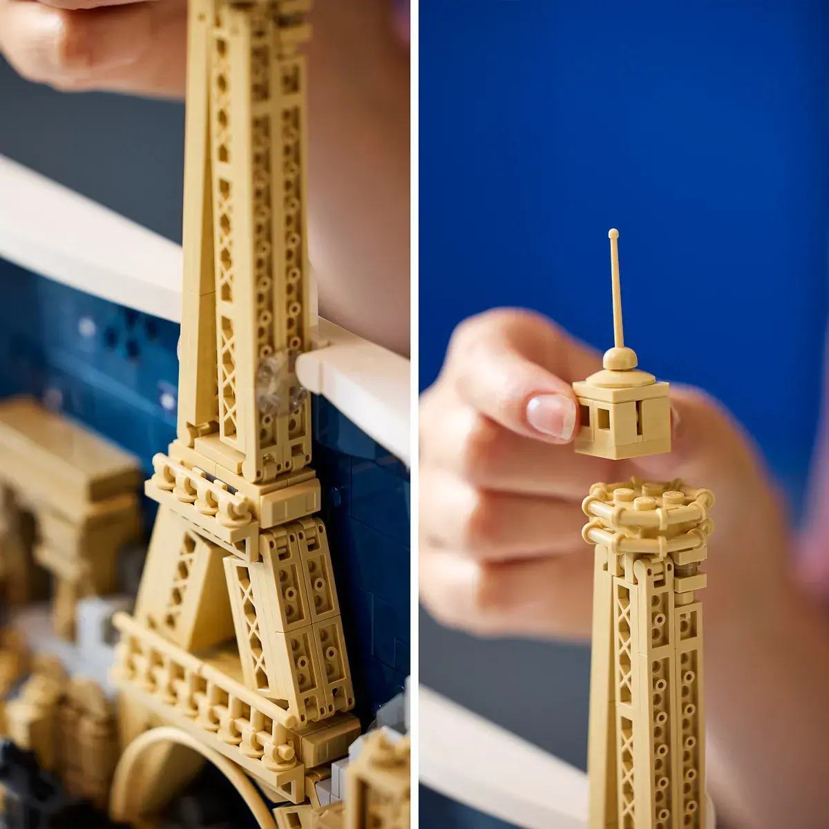 LEGO Architecture Париж — місто кохання 21064 — фото 3