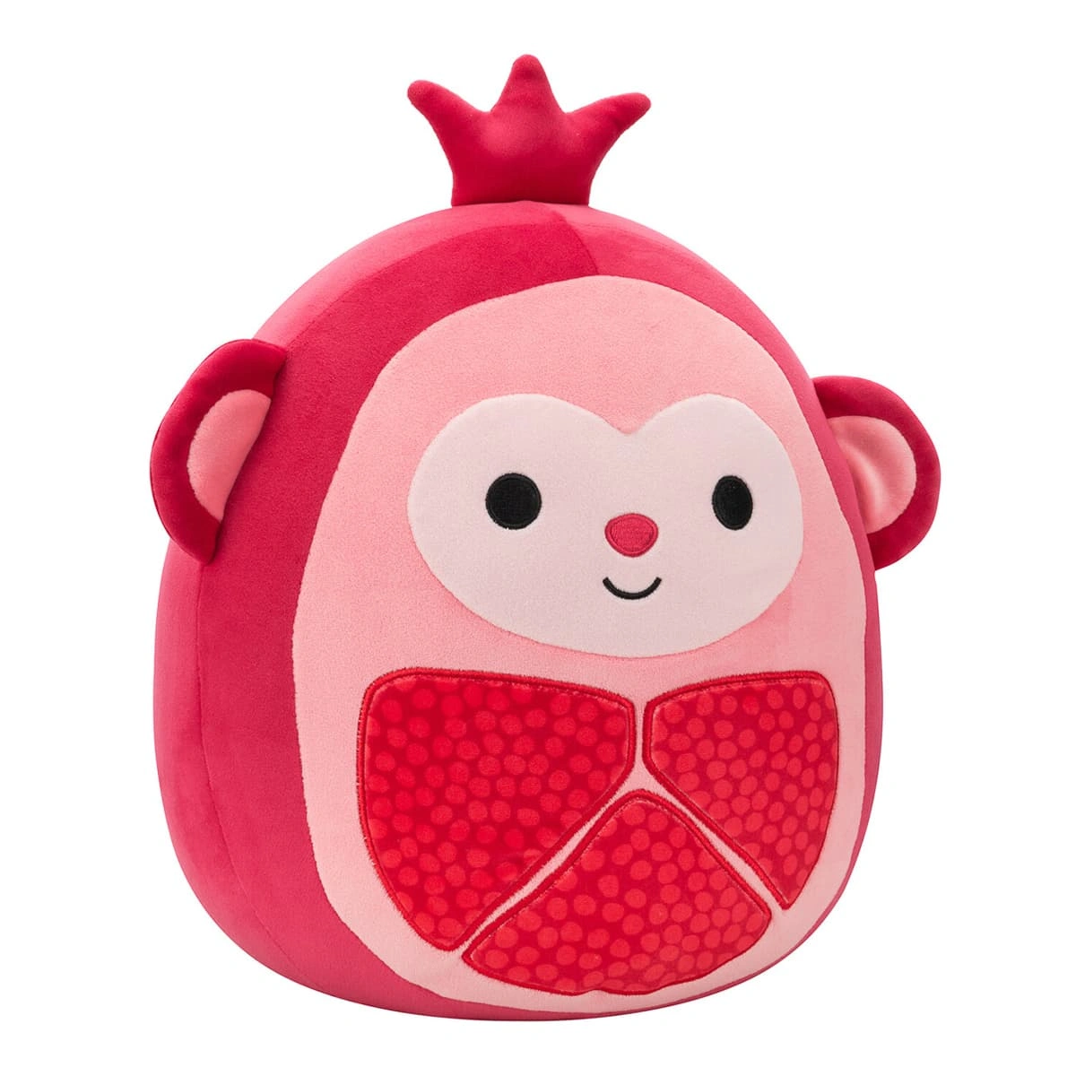 М'яка іграшка Squishmallows Мавпа-гранат Кардона 30 см, SQCR07970 — фото 4