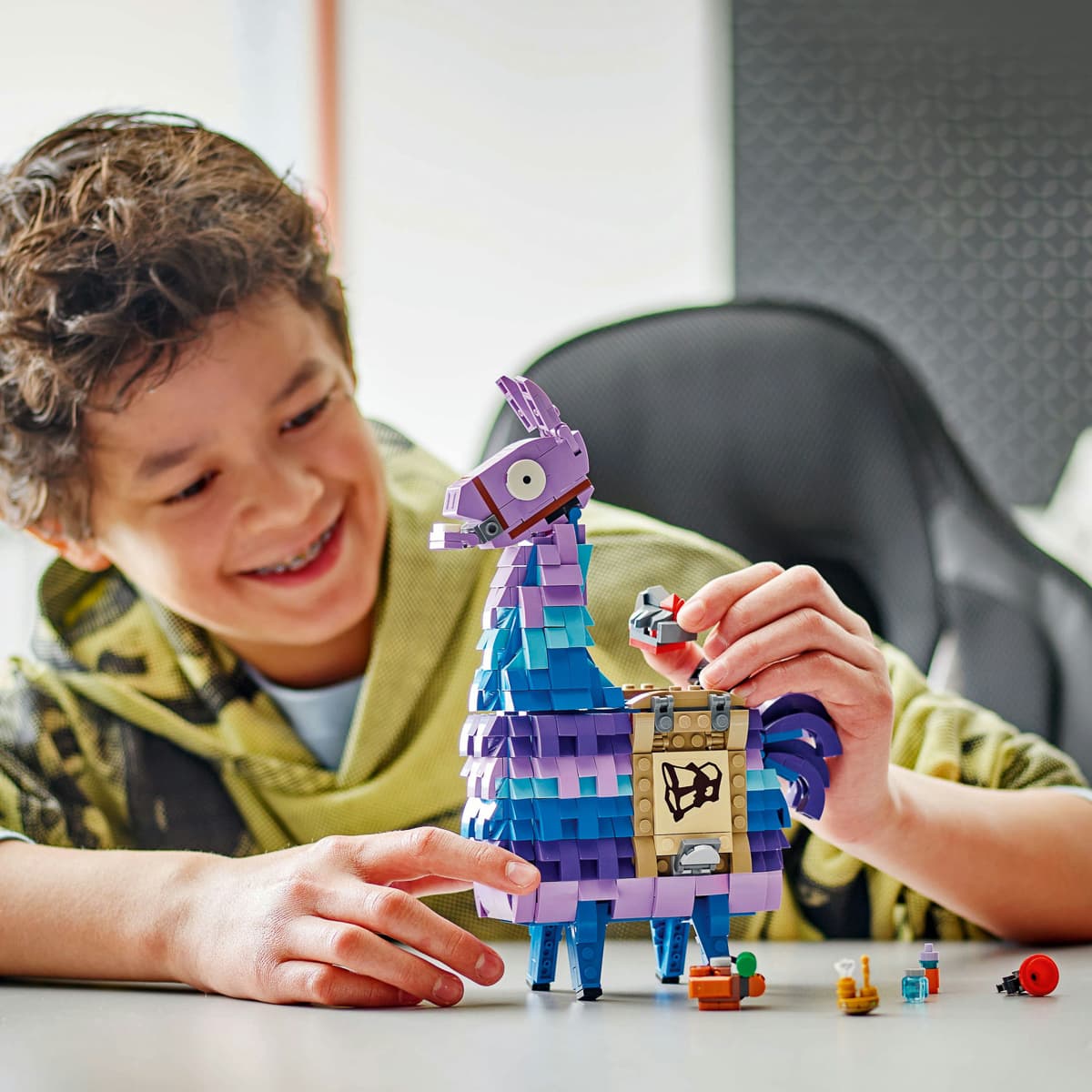 LEGO Fortnite Supply Llama 77071 — фото 2