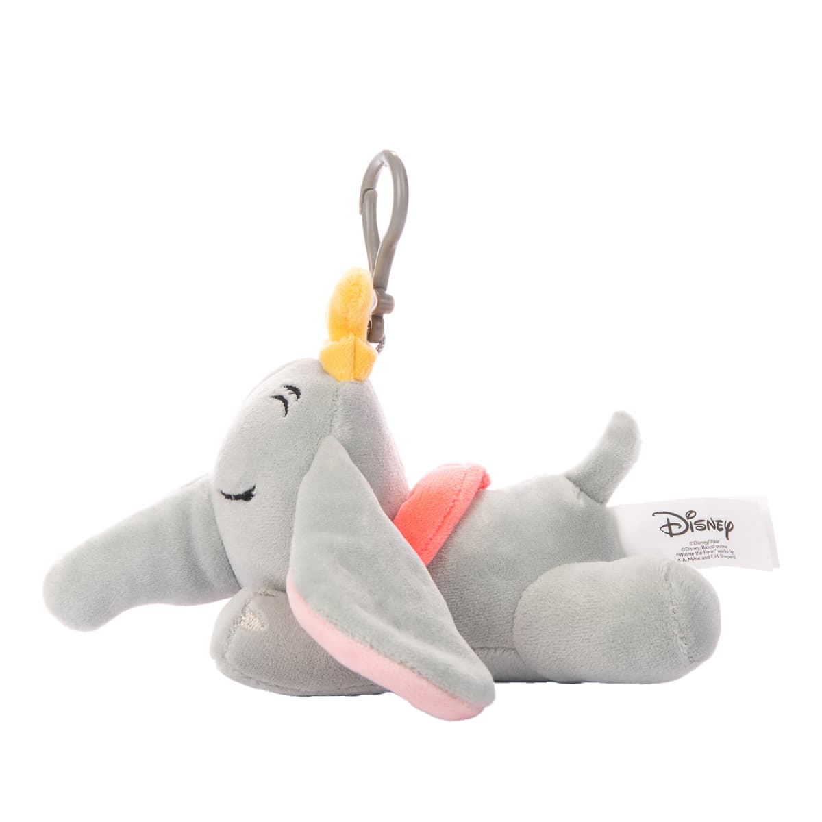 М'яка іграшка на кліпсі Sambro Disney Collectible Jumbo 13 см, DSG-9429-2 — фото 3