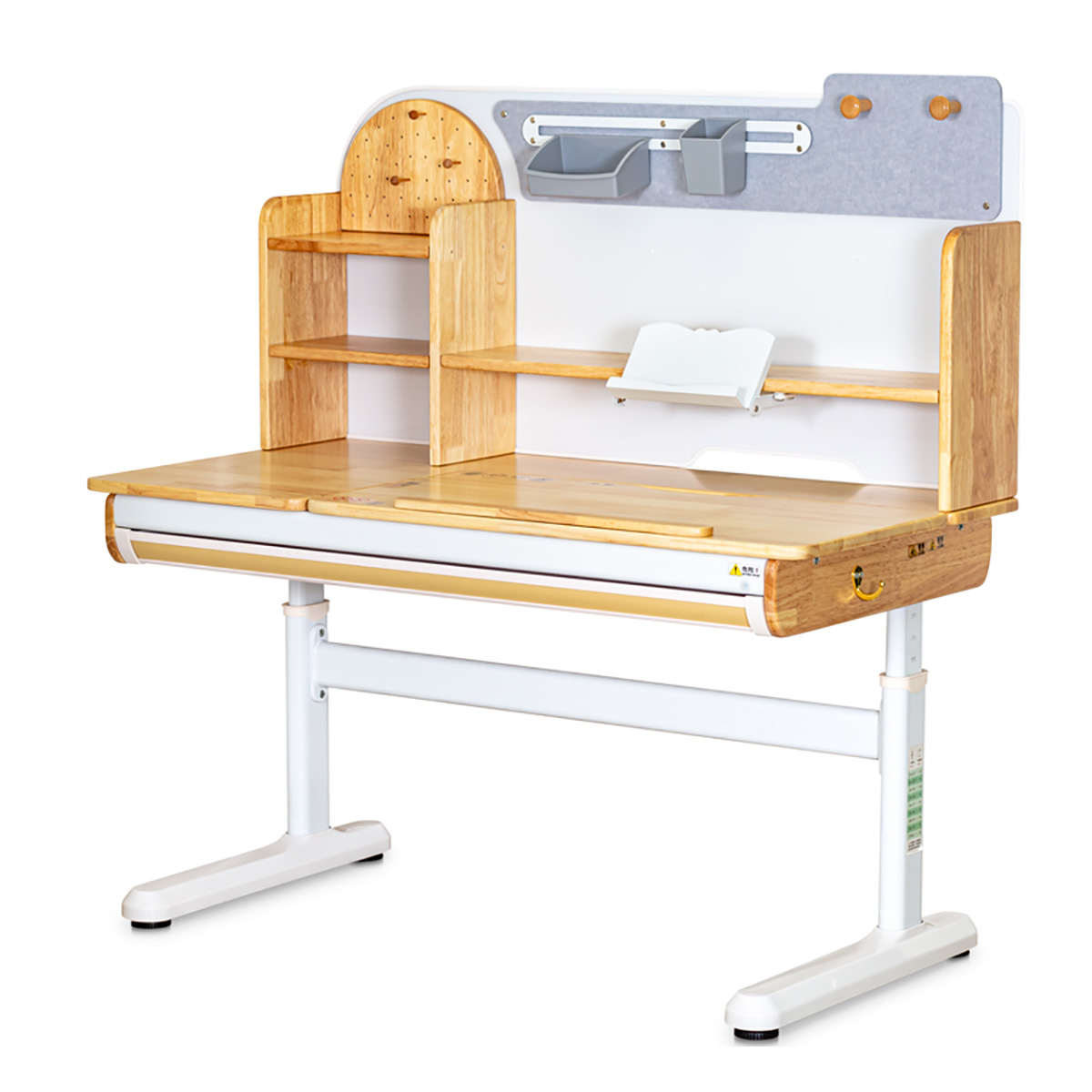Стіл Mealux Timberdesk L