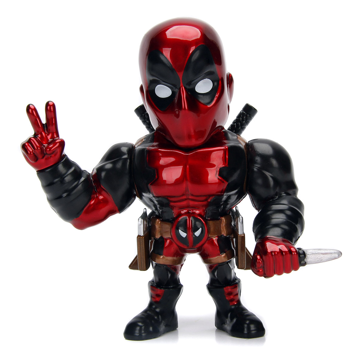 Фігурка Jada Toys Marvel 4 Deadpool 10 cм, 253221006