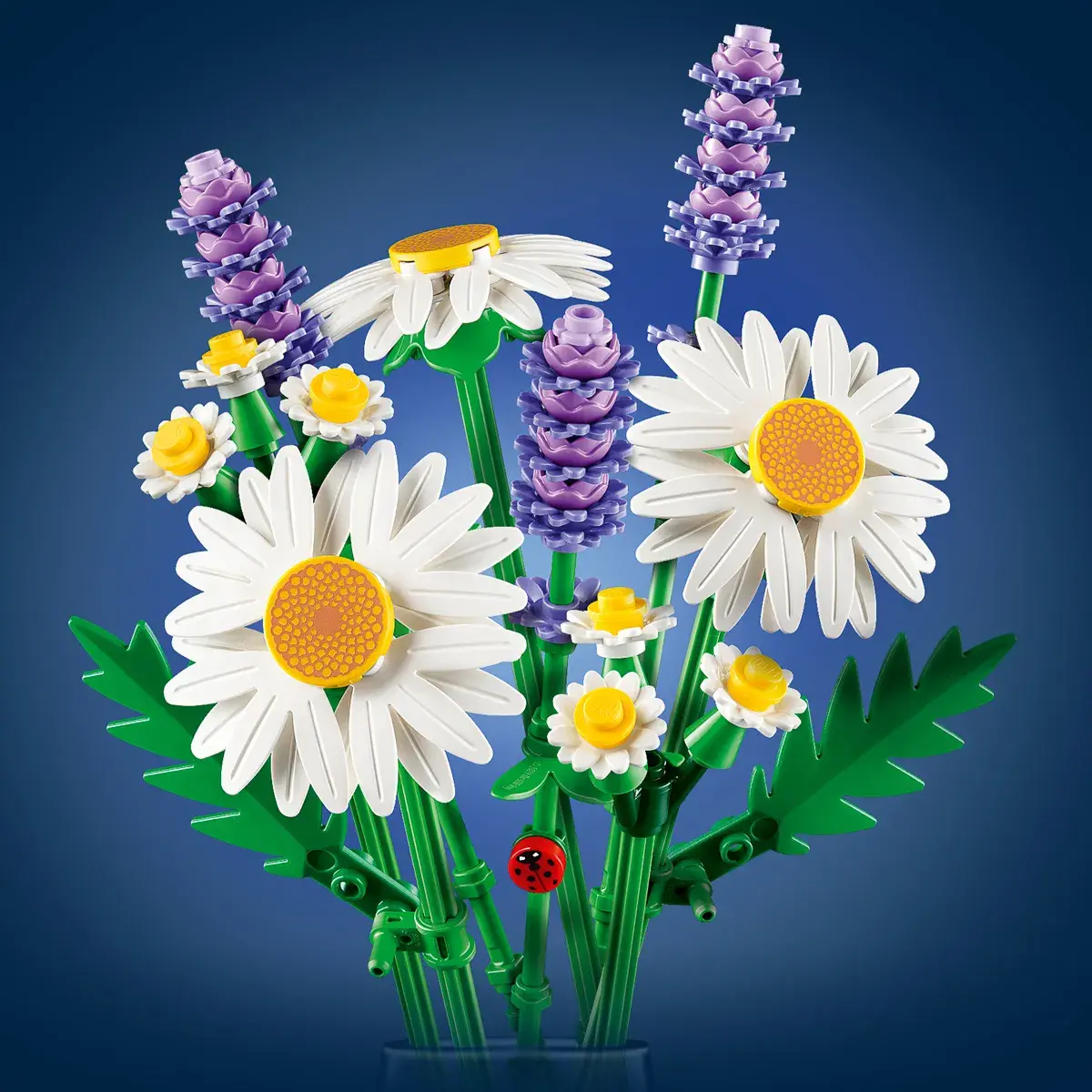LEGO Botanical Collection Ромашки 11508 — фото 11