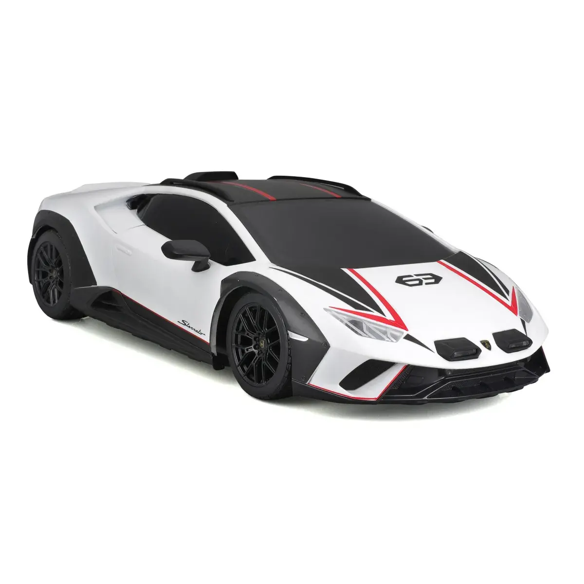 Машинка на радіокеруванні Maisto Lamborghini Huracаn Sterrato 1:14 (82817) — фото 5