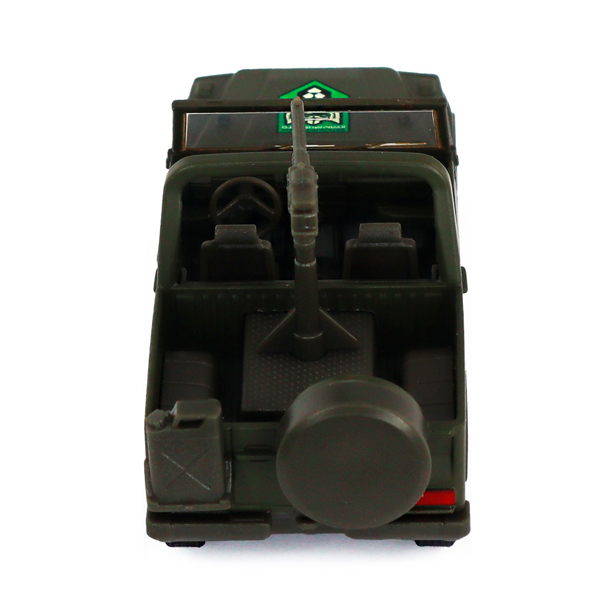 Штурмова машина TechnoDrive Шеврони Героїв БОН НГУ ім. Кульчицького, 250329W2 — фото 4