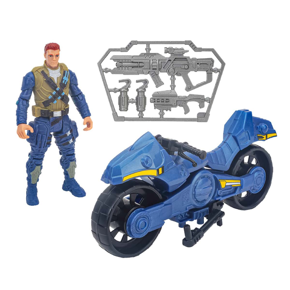 Набір A.C.I.D. MorphoZor Cycle-Glider, 535001