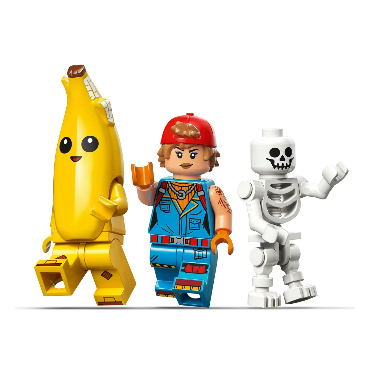 LEGO Fortnite Табір Peely і Sparkplug 77075 — фото 14
