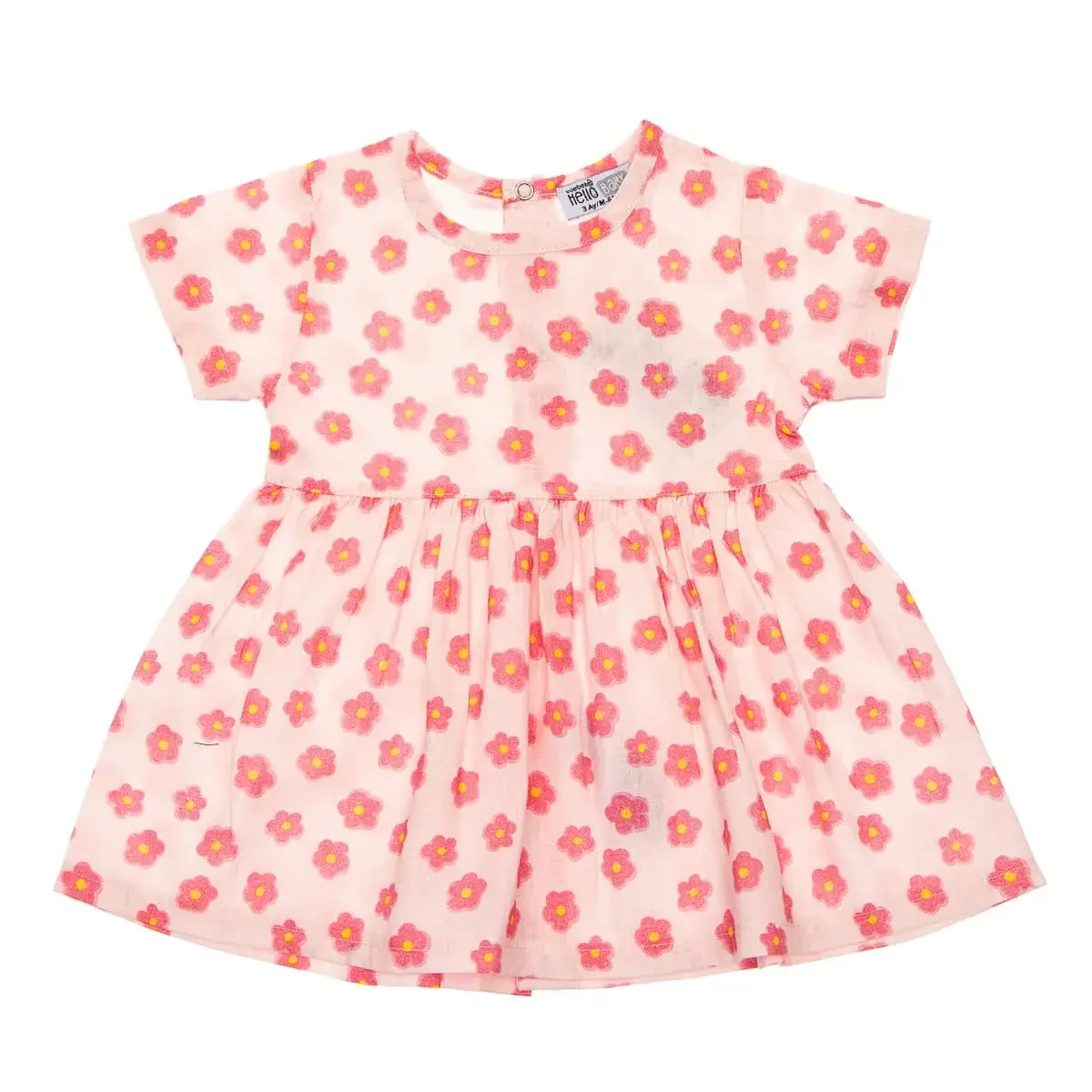 Сукня Hello Baby Bio Cotton 24YHLBKELB013