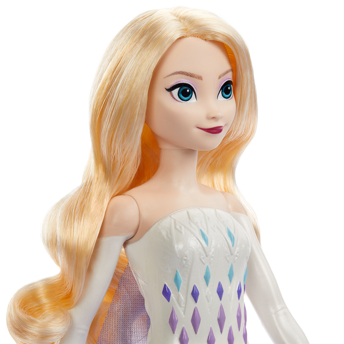 Набір Disney Frozen Ліпимо сніжки з лялькою Ельзою та Олафом, HYH10 — фото 3