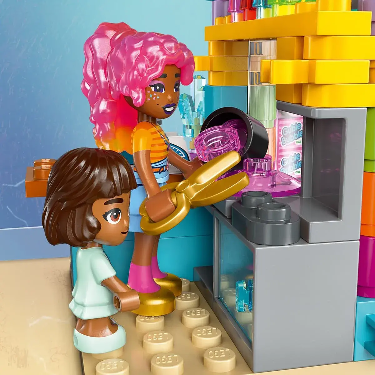 LEGO Friends Цукерня Хартлейк-Сіті 42649 — фото 5
