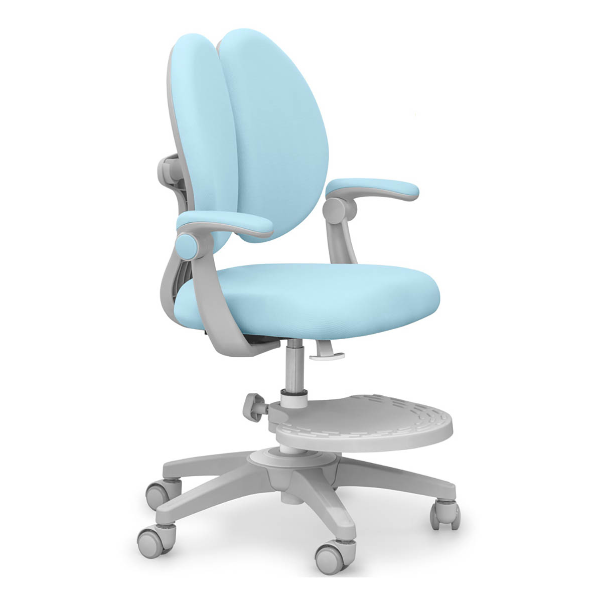Дитяче крісло Mealux Sprint Duo Blue Y-412 KBL