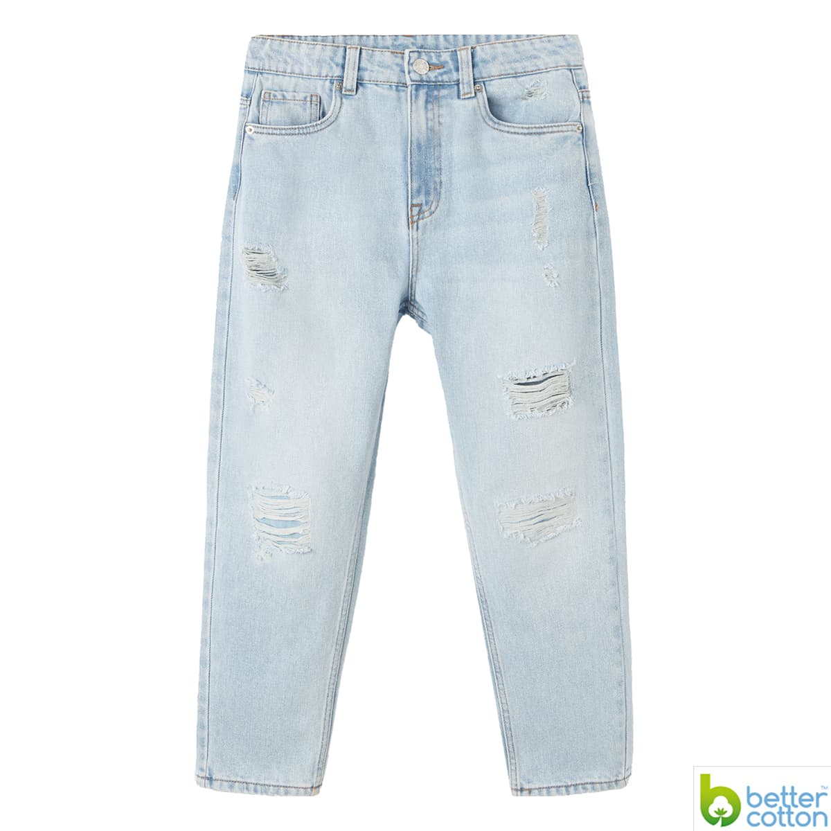 Джинси Blukids Better cotton 6239740