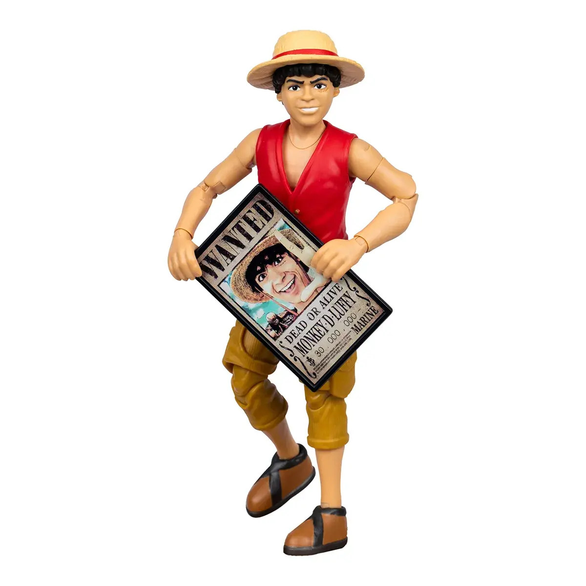 Фігурка Moose One Piece Luffy (63313) — фото 9