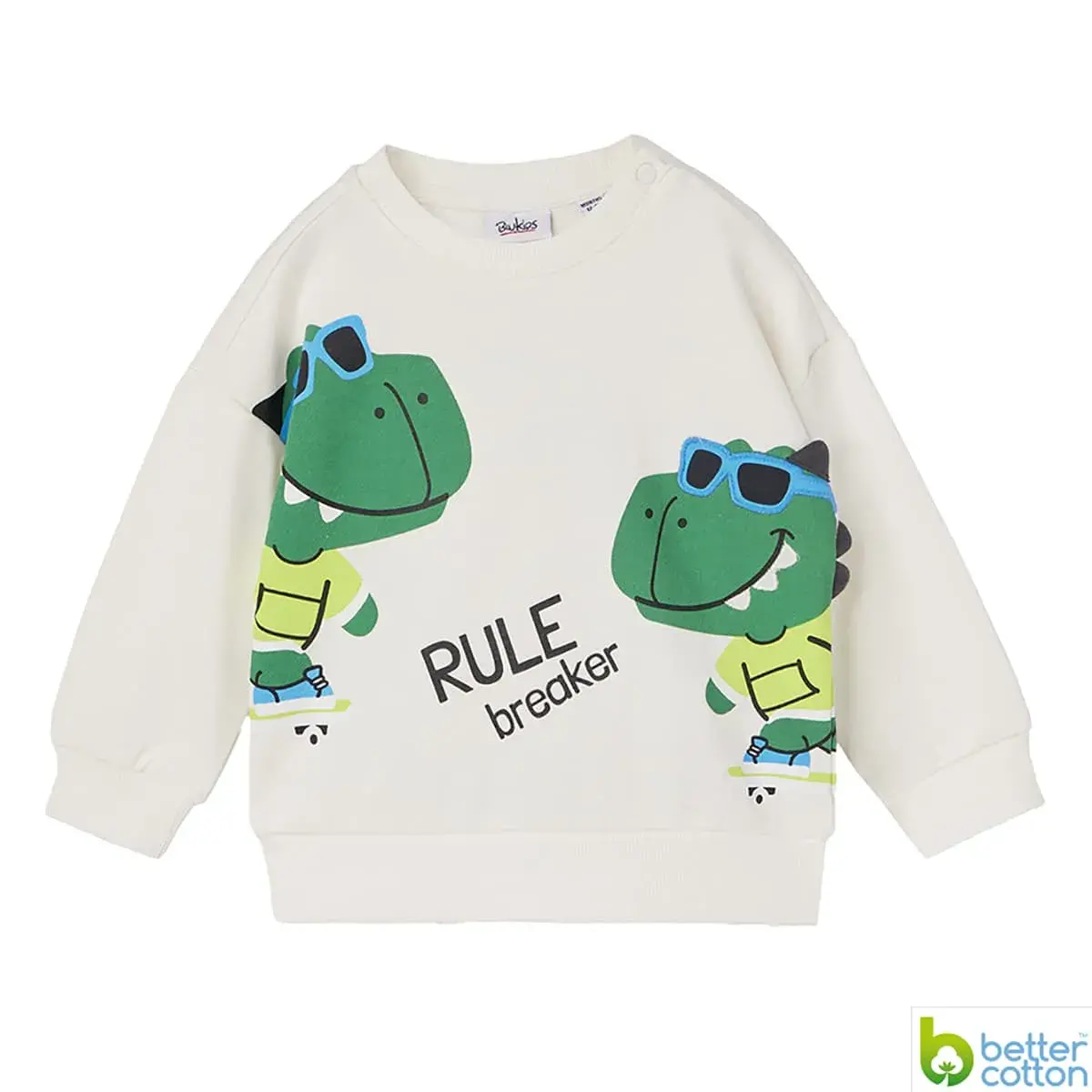 Світшот Blukids Better Cotton 6177450