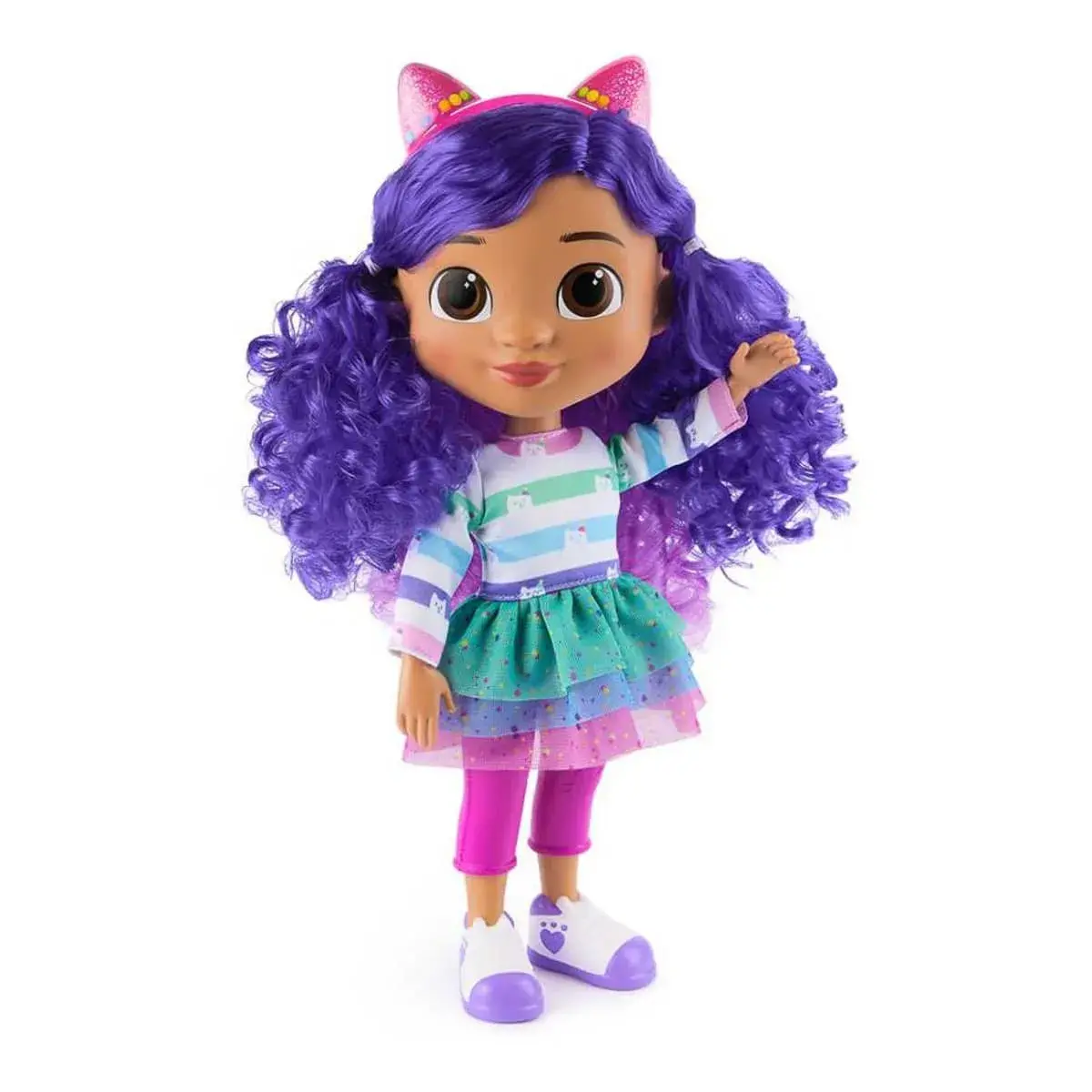 Лялька Габбі Gabby's Dollhouse Співай та святкуй, SM36234/6070859