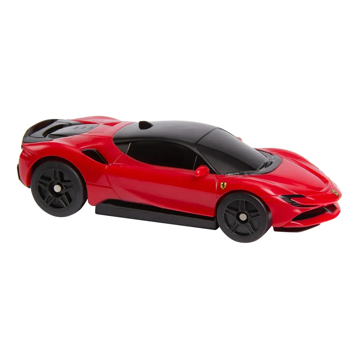 Машинка на радіокеруванні Hot Wheels Ferrari SF90 Stradale Assetto Fiorano 1:64 (JGD09) — фото 3
