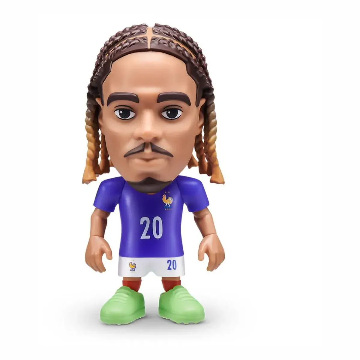 Фігурка-сюрприз футболіста у капсулі Zuru Ballers Fifa Global (Z77792) — фото 14