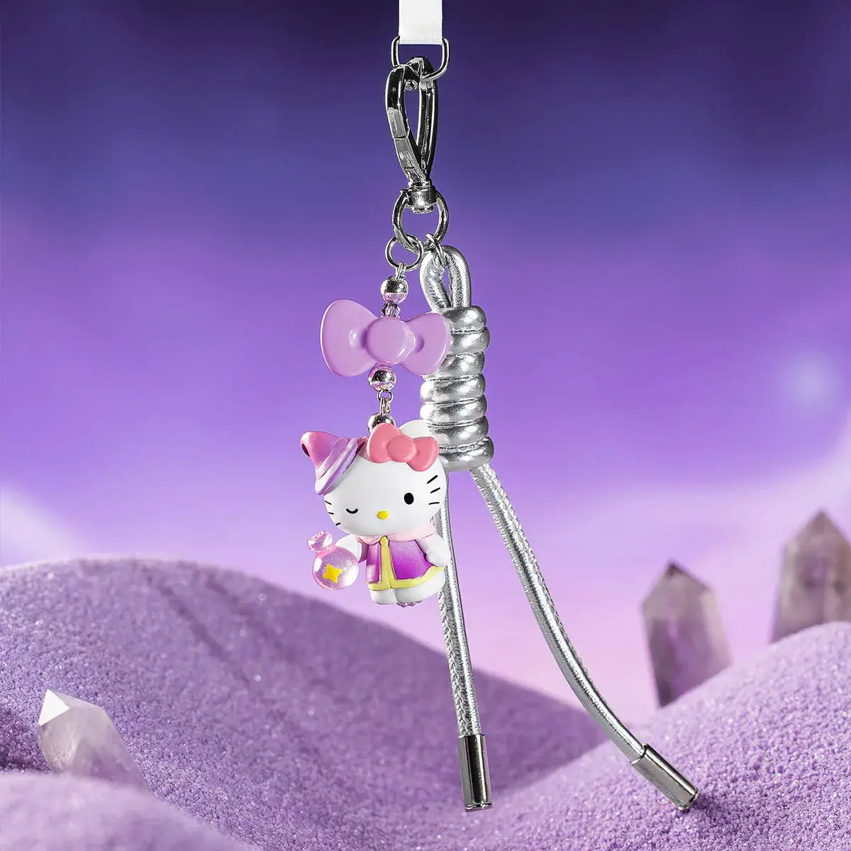 Підвіска-сюрприз для телефону Pop Top Hello Kitty Зірковий Світ (25GL-010) — фото 6