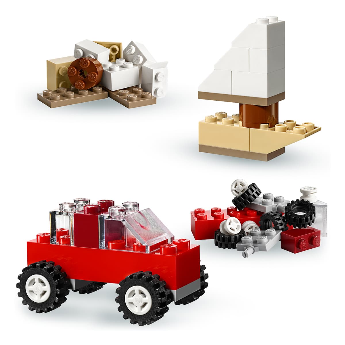 LEGO Classic Скринька для творчості 10713 — фото 6