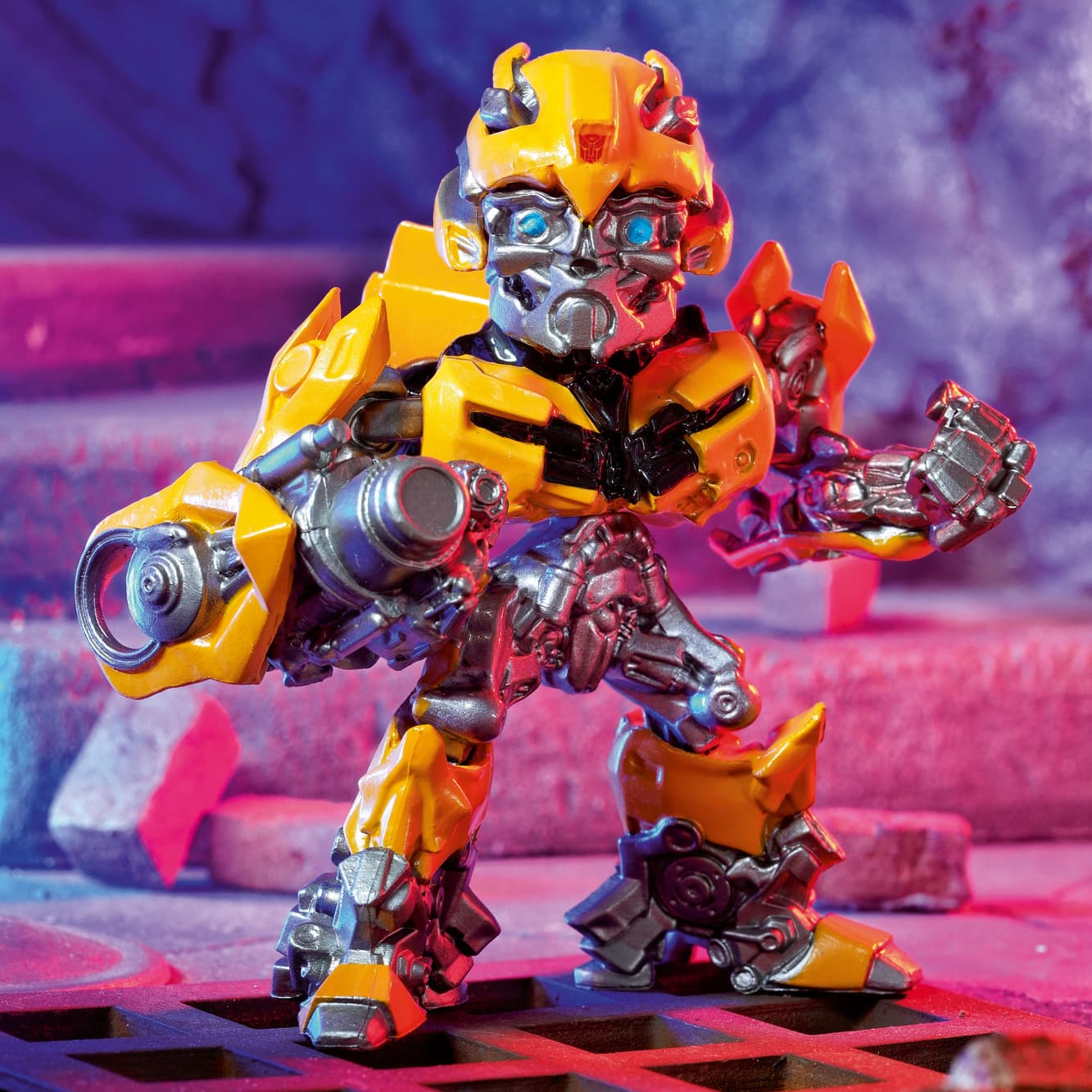 Фігурка Jada Toys Transformers BumbleBee, 253111001 — фото 9