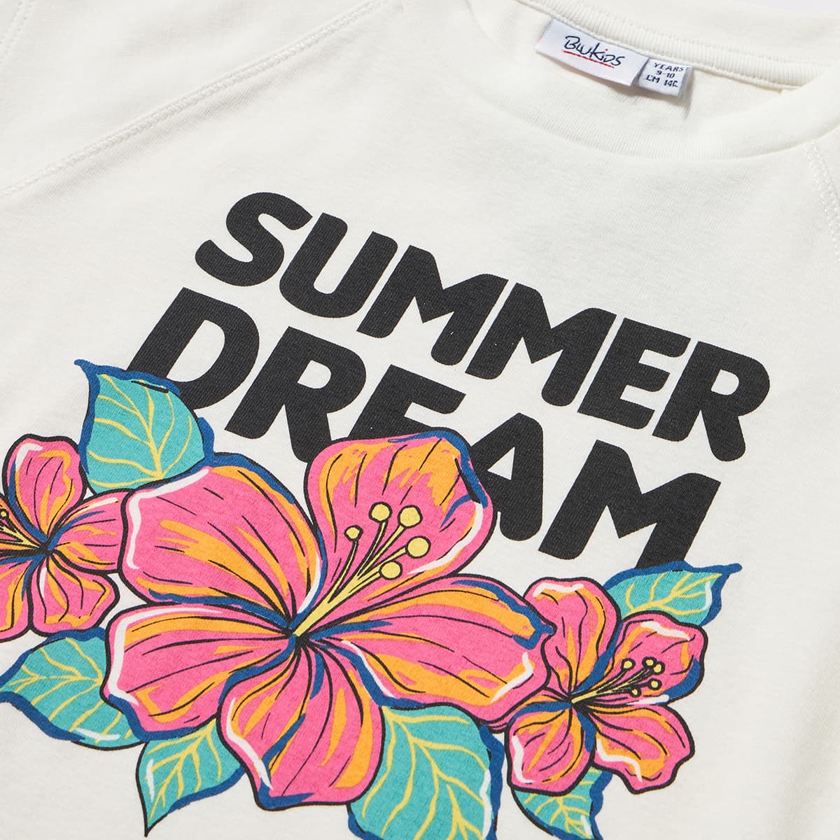 Футболка Blukids Bio cotton 6389914 — фото 2
