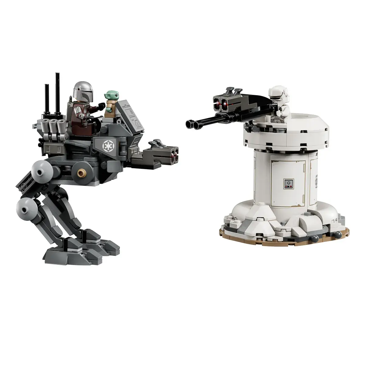 LEGO Star Wars Атака AT-RT 75444 — фото 8